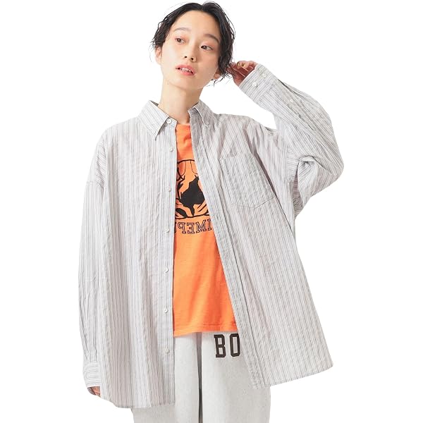 Amazon.co.jp: [ビームスボーイ] スウェット 【別注】 Healthknit